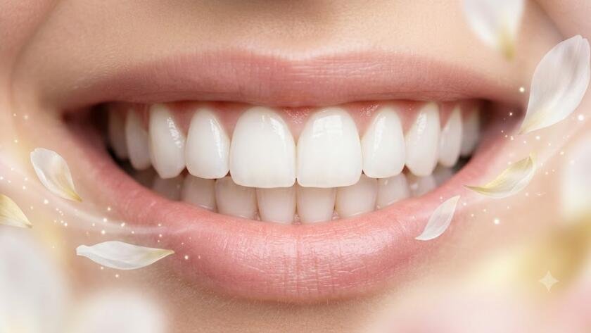 تجميل الأسنان