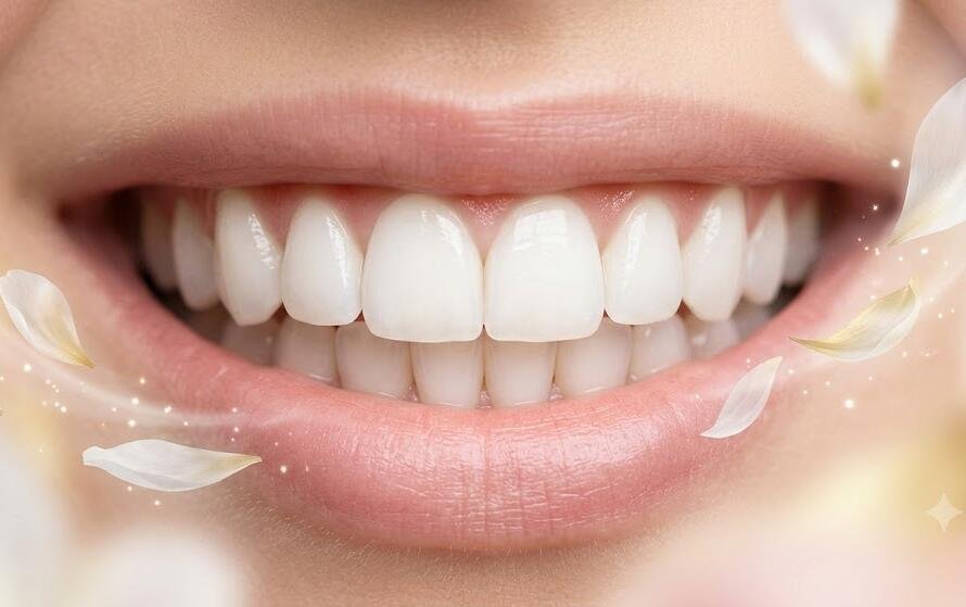 تجميل الأسنان