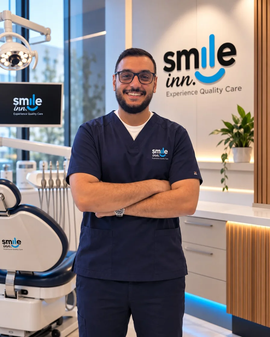 Dr. Mohamed Hendy — Temporomandibular Disorders — Smile Inn | سمايل إن