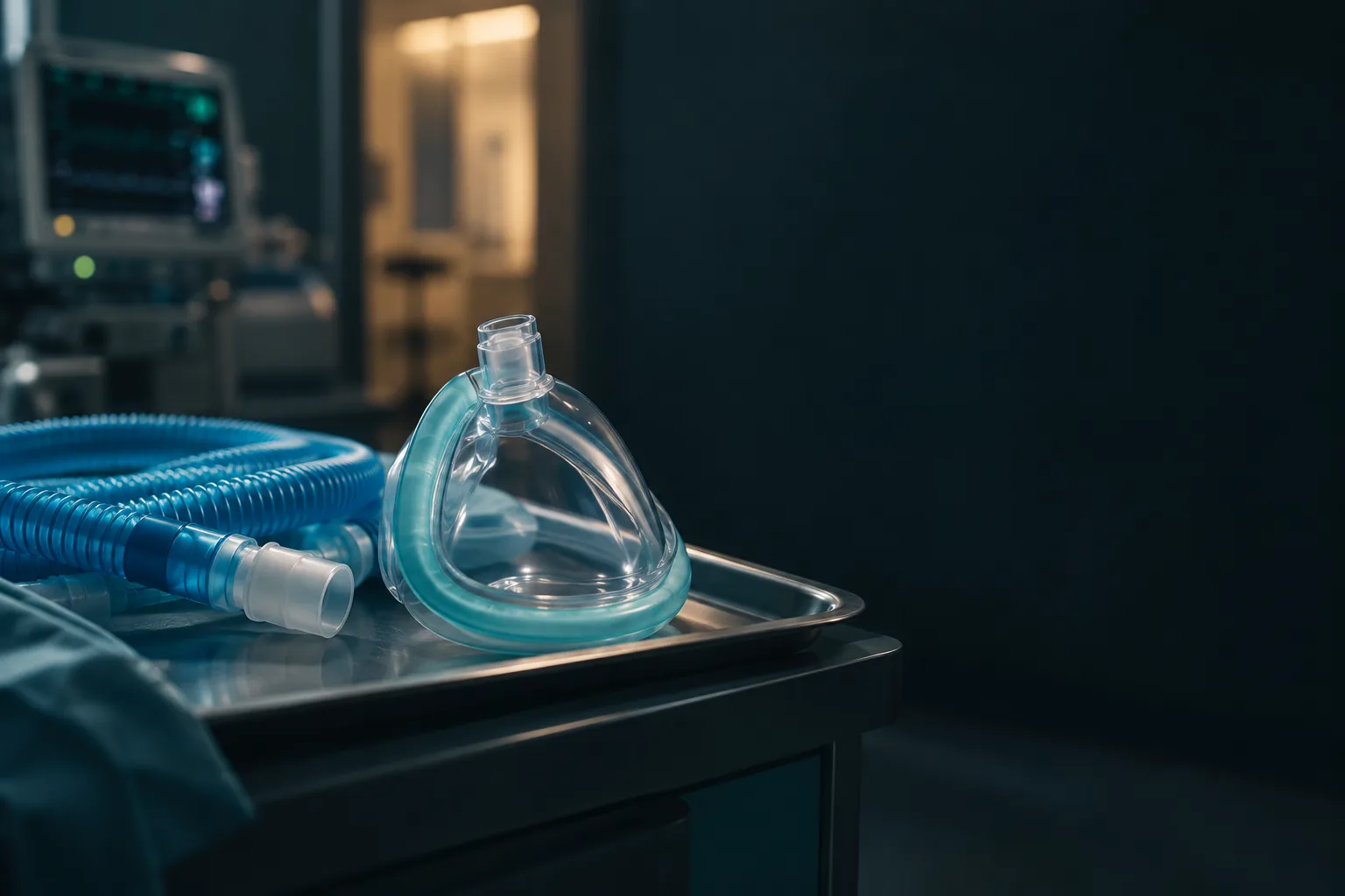 Illustration for General Anesthesia